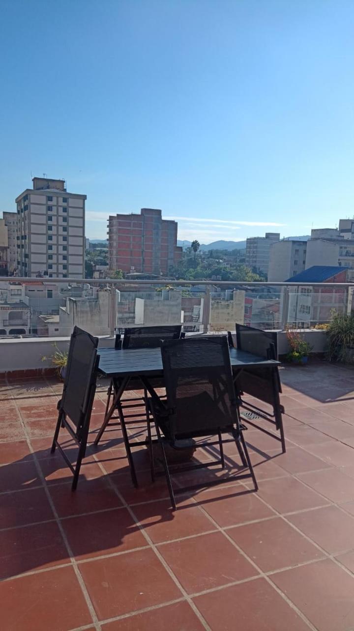 Monoambiente Fantastico ,Excepcional Salta Capital Apartment Bagian luar foto