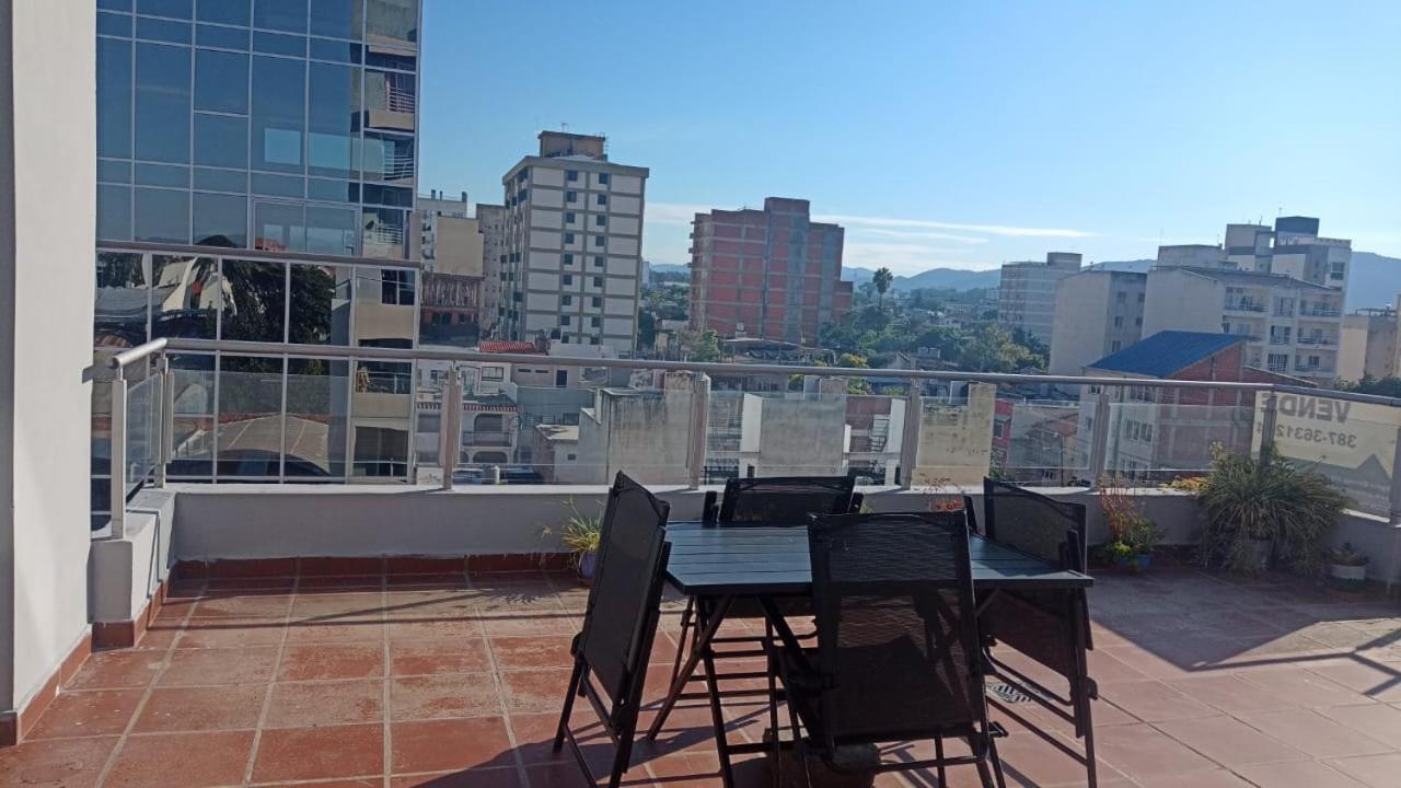 Monoambiente Fantastico ,Excepcional Salta Capital Apartment Bagian luar foto